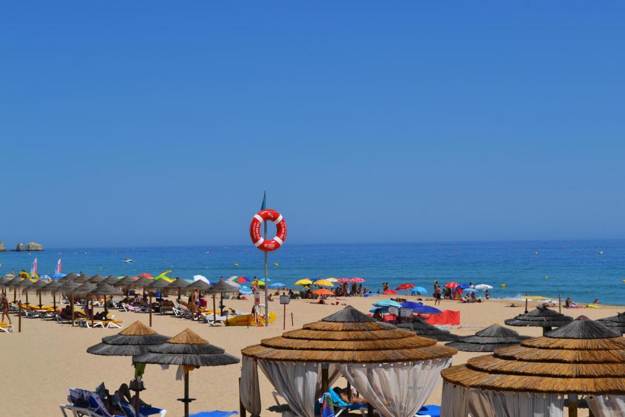 Rocha Sun Lägenhet Portimão Exteriör bild